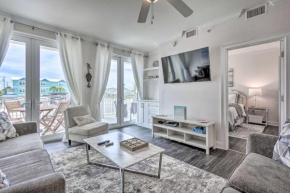 Dazzling Mexico Beach Condo - Walk to the Beach!